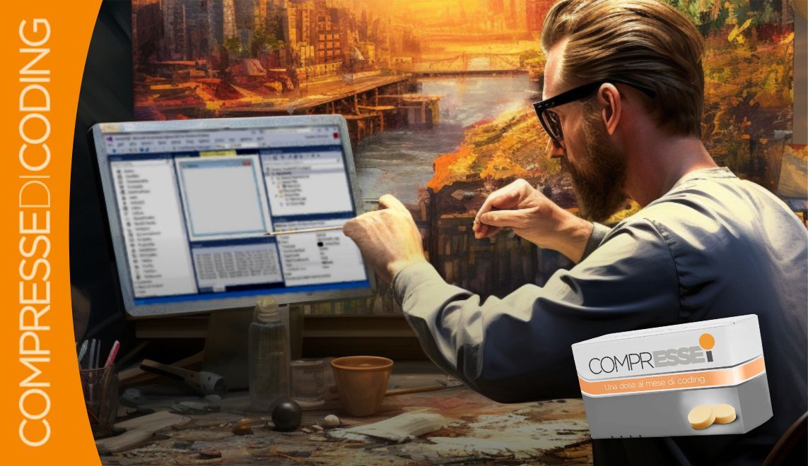 7 trucchi di programmazione suggeriti dall’AI (ma l'arte del coding è un’altra cosa)